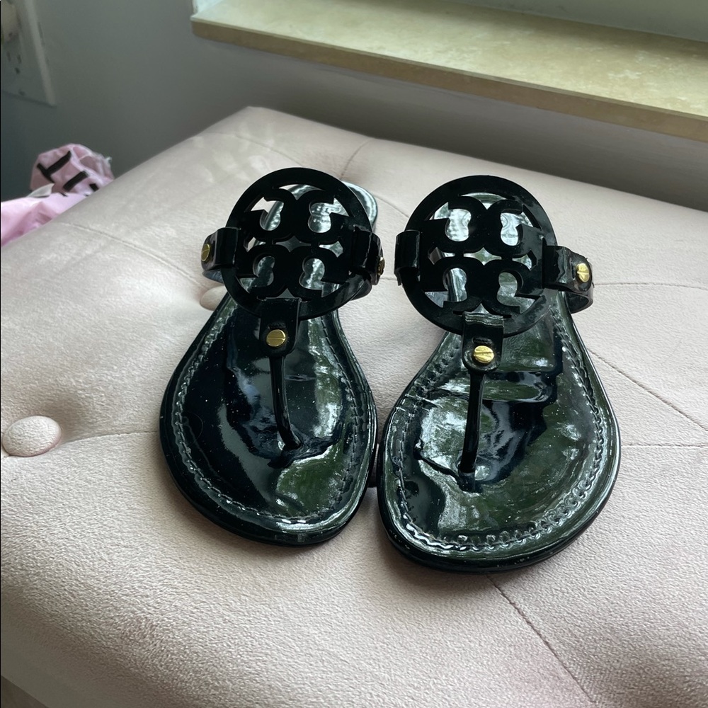 Tory Burch Miller Thong Sandals
